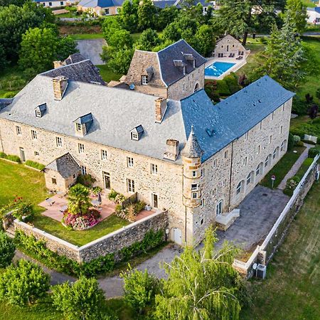 Chateau De La Falque, The Originals Relais Saint-Geniez-d'Olt Ngoại thất bức ảnh