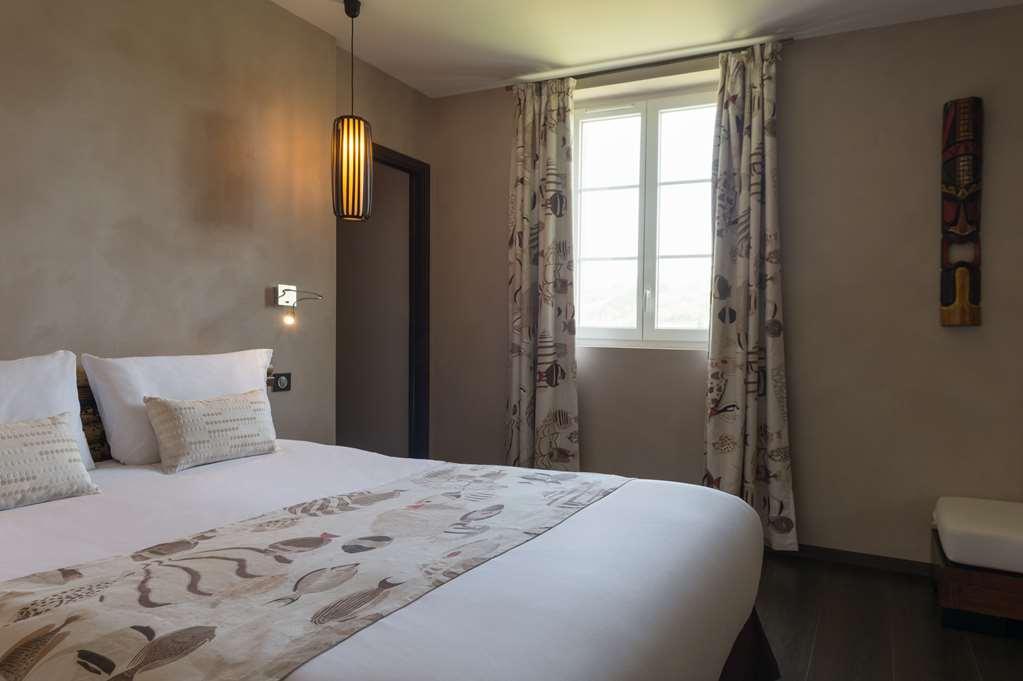 Chateau De La Falque, The Originals Relais Saint-Geniez-d'Olt Phòng bức ảnh