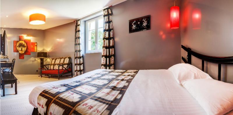 Chateau De La Falque, The Originals Relais Saint-Geniez-d'Olt Ngoại thất bức ảnh