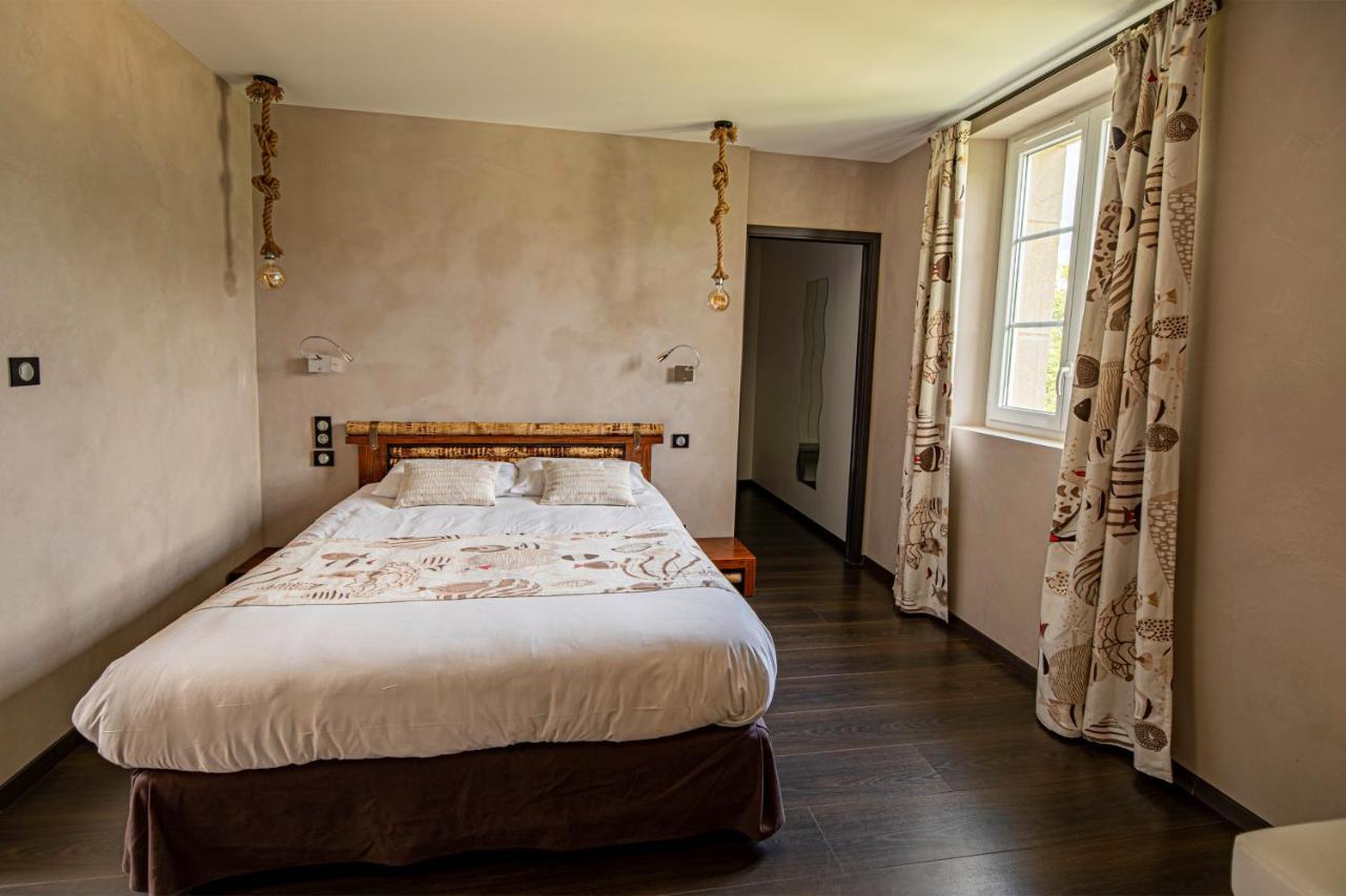 Chateau De La Falque, The Originals Relais Saint-Geniez-d'Olt Ngoại thất bức ảnh